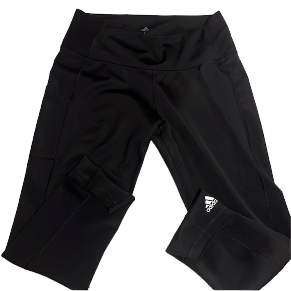 Adidas Mid Rise Leggings